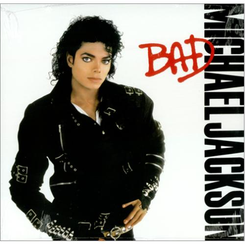 michael jackson bad 1987