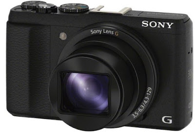 Camera Sony Dsc HX60 review