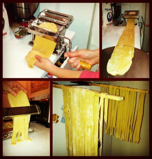 pasta