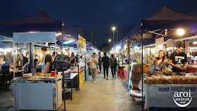 Talad Neon Tempat Shopping Bangkok