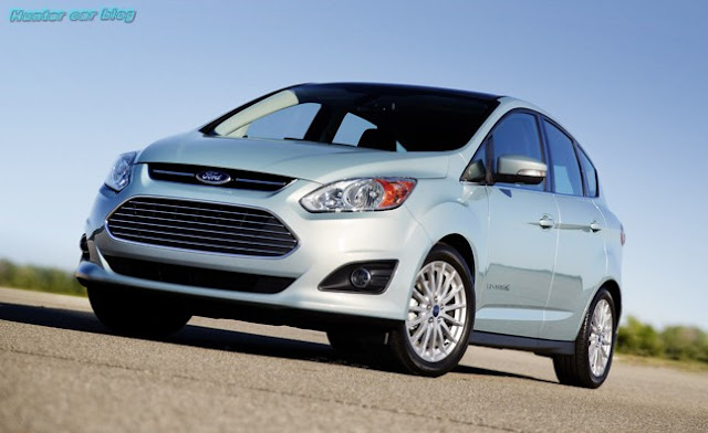 Review: 2013 Ford C-MAX Hybrid