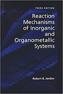 Reaction Mechanisms of Inorganic and Organometallic Systems 3rd Edition