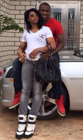 enyeama and wife