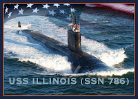 USS Illinois (SSN 786)