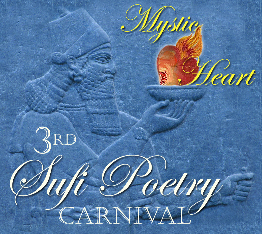 Sufi Poetry Carnival Serving Love Of The Beloved Image