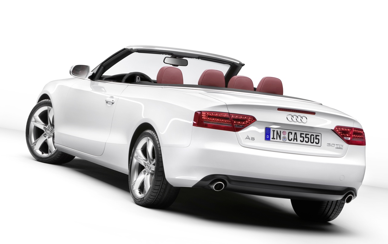 2010 Audi S5 Cabriolet