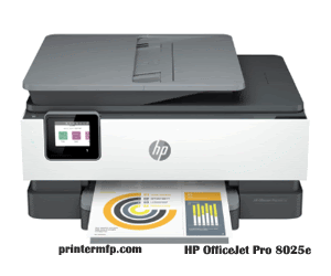 Hp Officejet Pro 8025e All In One Printer