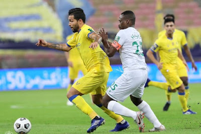 ملخص واهداف مباراة النصر والاهلي (2-1) كأس خادم الحرمين الشريفين