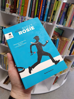 "Efekt Rosie" Graeme Simsion - recenzja