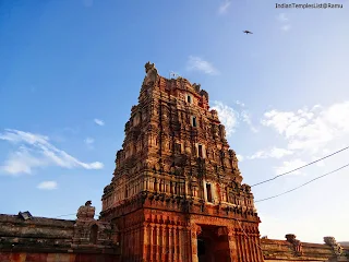 Vontimitta Kodandarama Swamy Temple