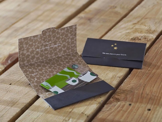 Starbucks Card Anniversary