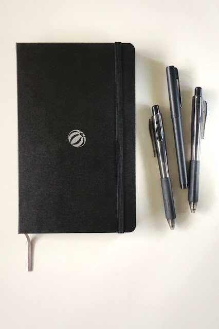 Moleskine, planner, 2018 calendar