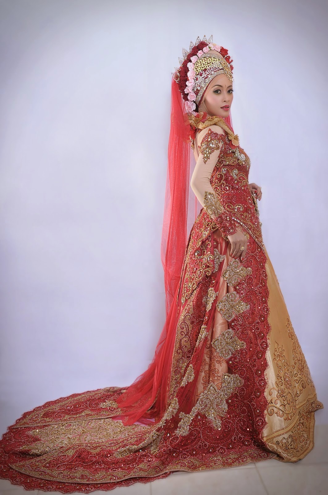  Kebaya  Modern  Muslim  Marriage International Kebaya  Batik  