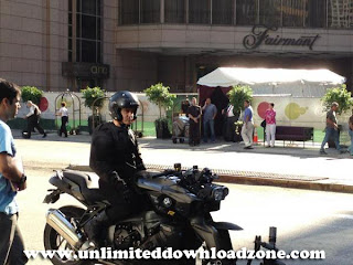 Dhoom 3 Exclusive Shooting Photos | Wallpaper | Movie Stills