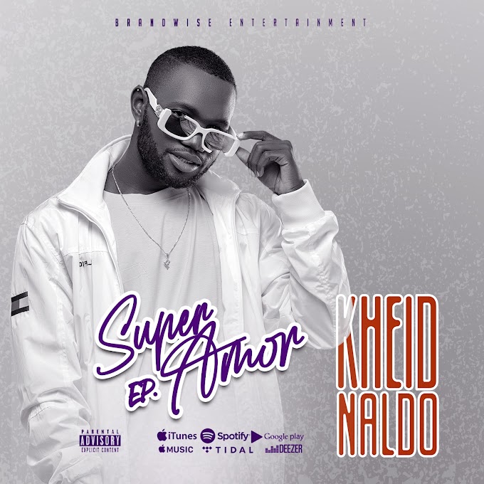 Kheid Naldo - Super Amor [Exclusivo 2021] (Download MP3)