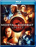 Mortal Kombat Legacy (2011)