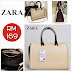 ZARA Bowling Bag (Cream) ~ SOLD OUT!