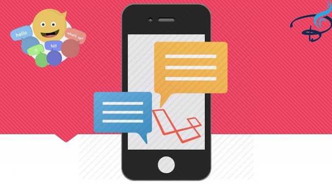 Real Time Chat With Laravel Broadcast, Pusher and Vuejs [Free Course]