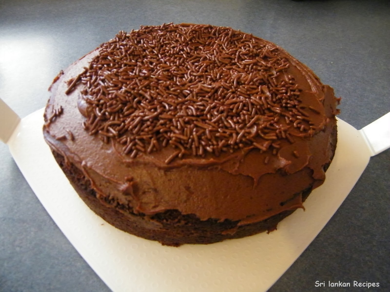 moist chocolate cake recipe Eggless chocolate cake recipe