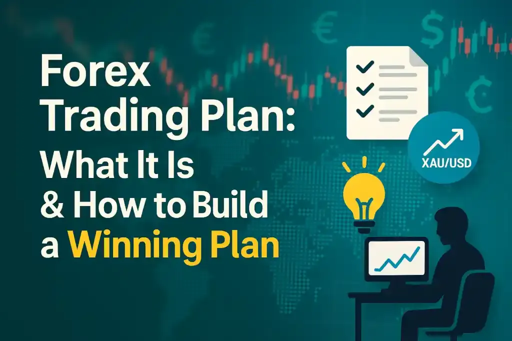 Forex Trading Plan: What It Is & How to Build a Winning Plan