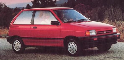 Ford Festiva