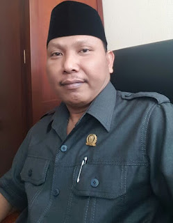 Aliyadi Mustofa,S.I.P Anggota Fraksi PKB DPRD Jatim
