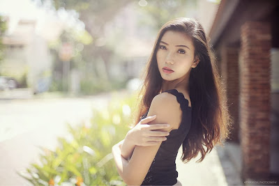 Mable Soe - Myanmar Model Girls