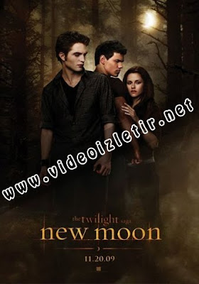Twilight Saga New Moon Alacakaranlık Efsanesi Yeni Ay film izle