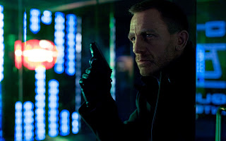 Daniel Craig James Bond Skyfall 007 Movie HD Wallpaper