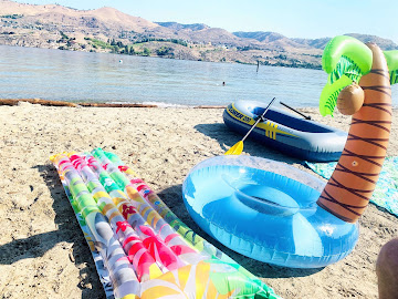 Lake Chelan WA: 10 Amazing Tips for a Summer Getaway - Read more »