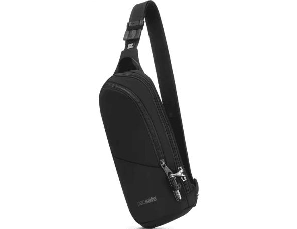 Pacsafe Vibe 150 Sling Pack Anti-Theft Crossbody Bag