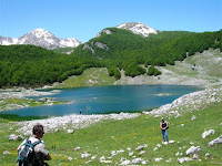 Lago Vivo