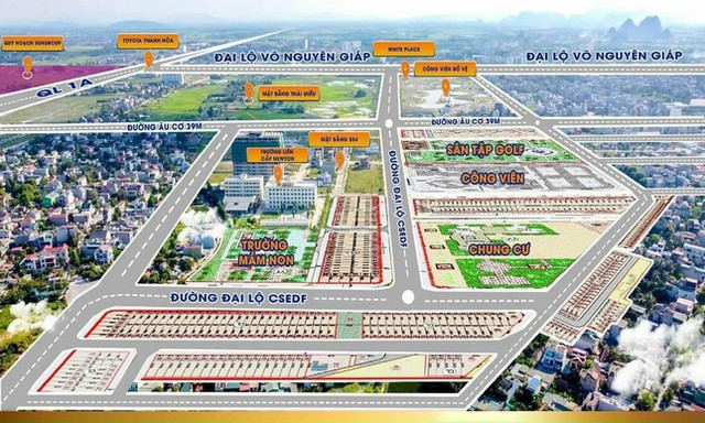 9 dự án ở Thanh Hoá phải tạm dừng do chưa phù <a href=