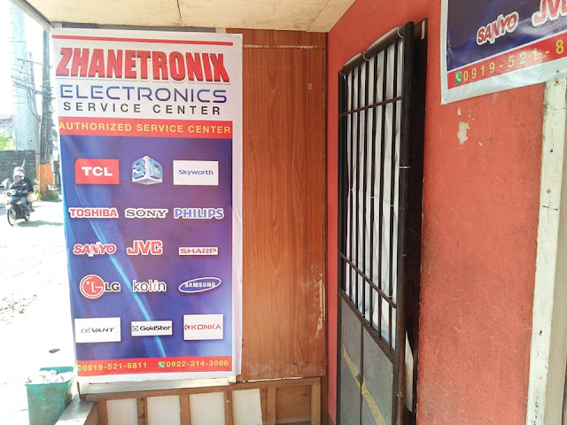 Most Trusted Appliances Service Center in Tayabas, Quezon and Nearby Area - Zhanetronix Electronics Service Center!