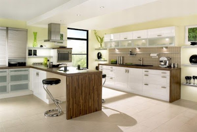 Modern Kitchen Designs