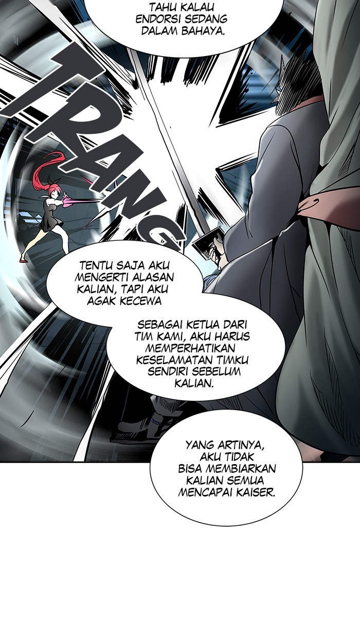 Webtoon Tower Of God Bahasa Indonesia Chapter 293