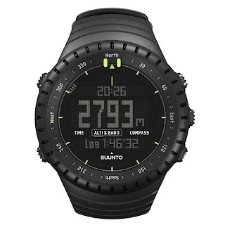 Suunto Core Wrist-top Computer Watch SS014279010 with Altimeter, Barometer, Compass & Weather Indicator, picture, image, review features and specifications