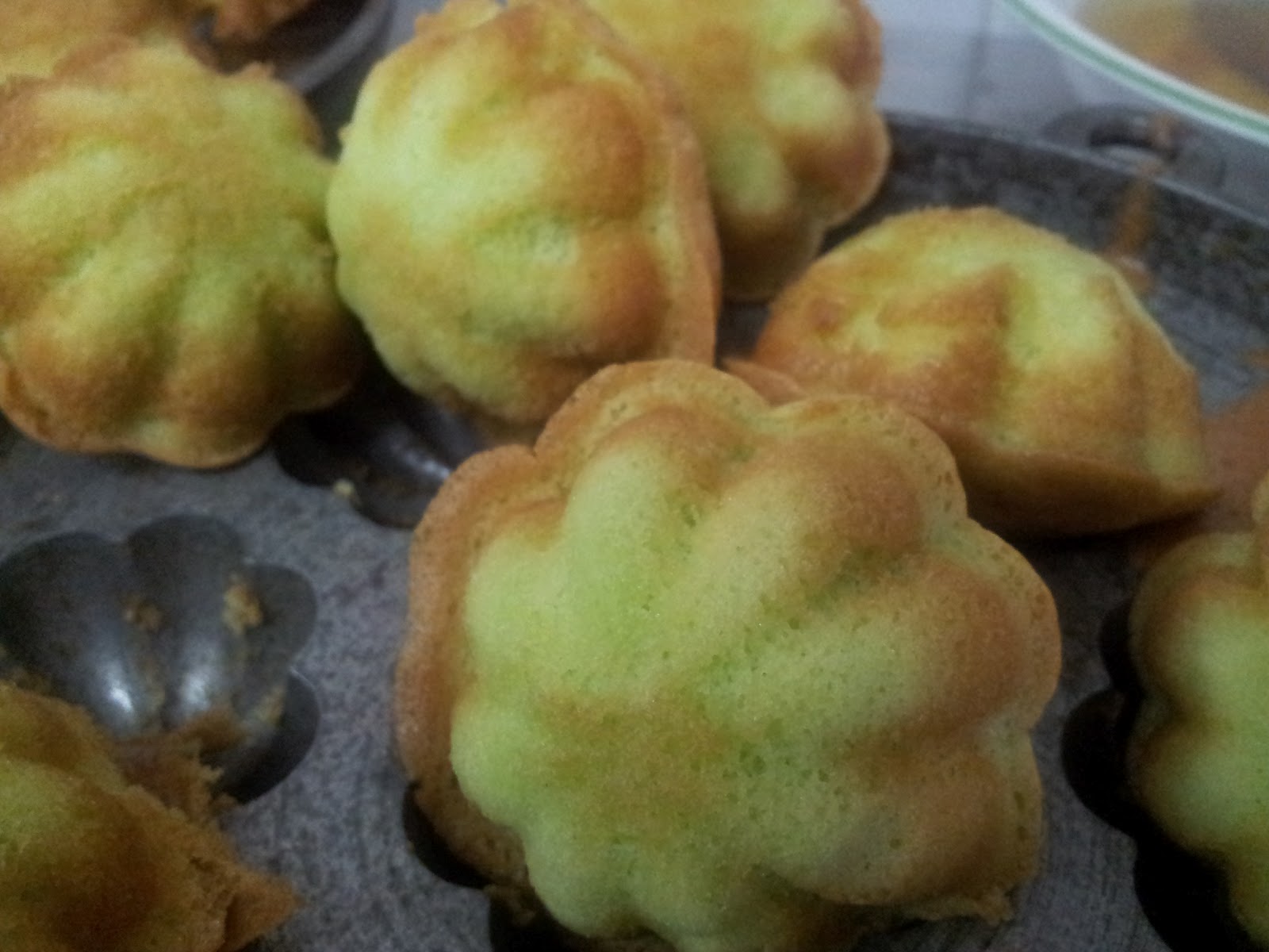 Kuih Bahulu Recipes — Dishmaps