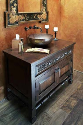 bathroom vanities