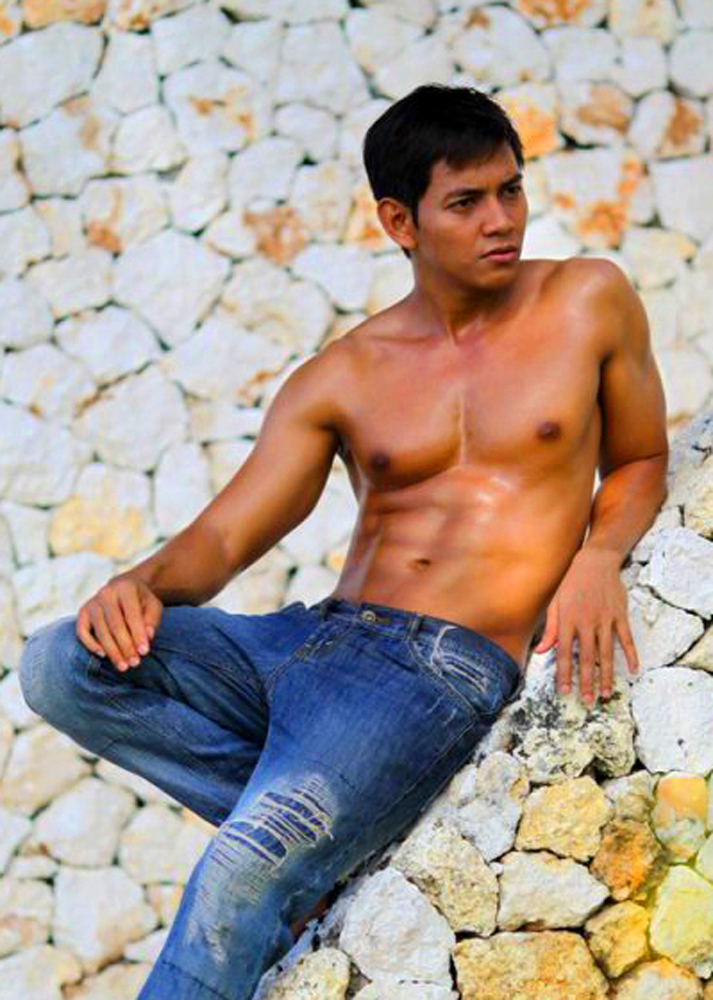 Agung Arya Most Exotic Indonesian Male