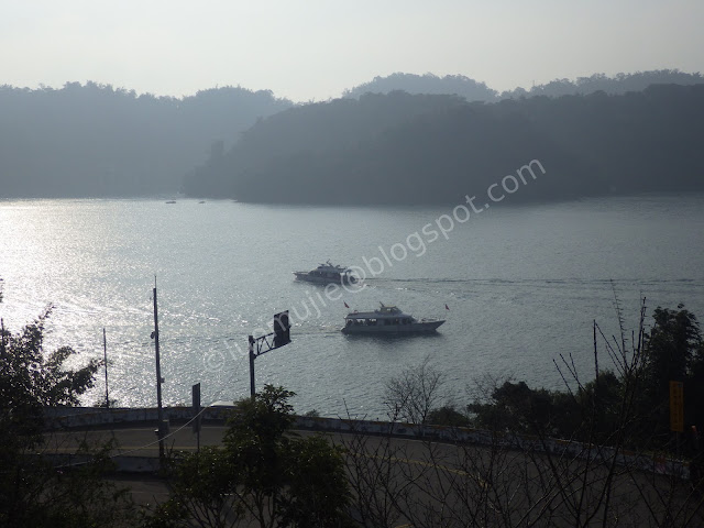 Sun Moon Lake