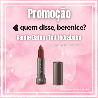 Brinde Quem Disse Berenice