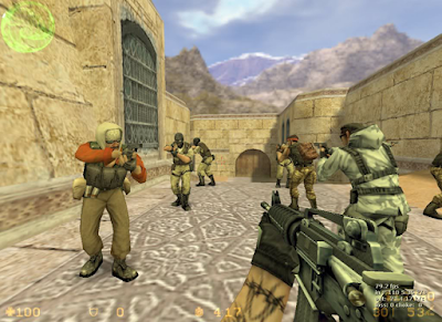 Counter Strike 1.6 free Game Shooter