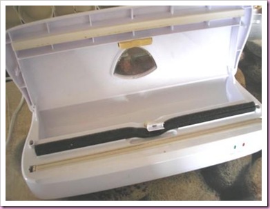 Elitech bag sealer 1