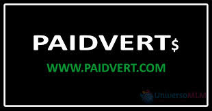 REGISTRO  PAIDVERTS 