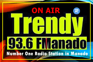 Radio Trendy 93.6 fm Manado