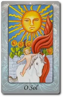 O Sol Responde Tarot
