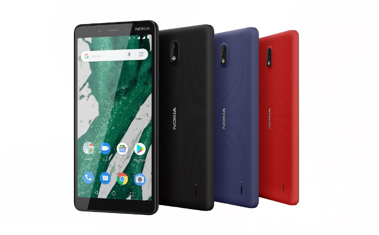 Nokia 1 Plus