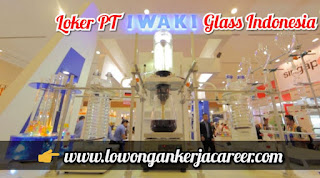 Lowongan Kerja PT Iwaki Glass Indonesia 2020 Kawasan Dwipapuri Abadi Rancaekek