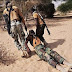 Boko Haram terrorists killed a Nigerian captain and two other soldiers Borno State